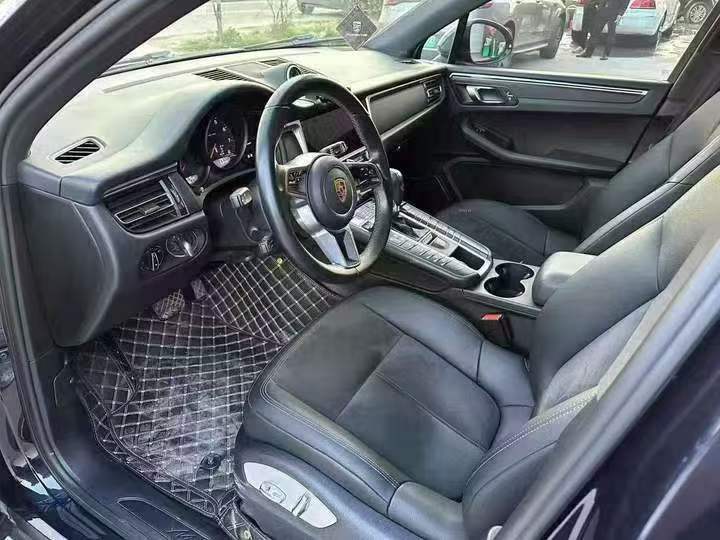 徐州21年保时捷Macan6