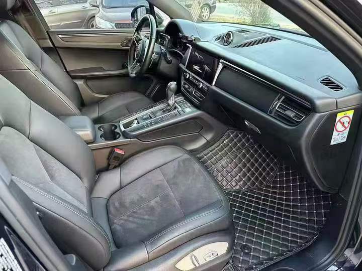 徐州21年保时捷Macan7