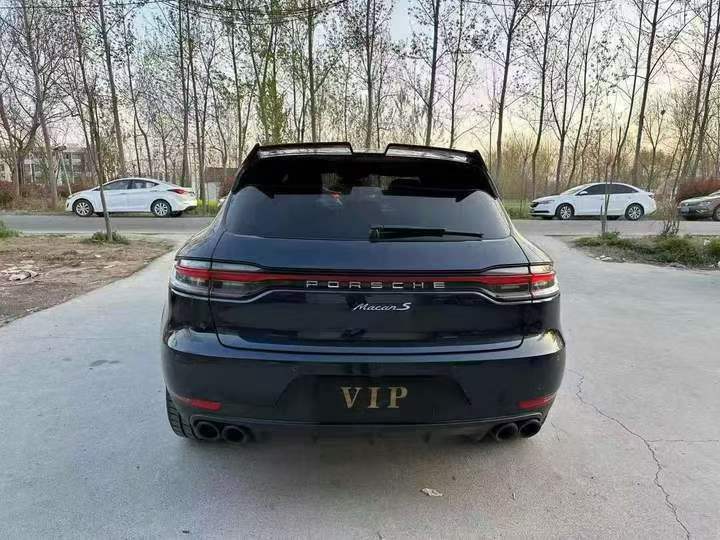 徐州21年保时捷Macan9