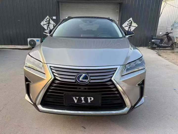 徐州18年雷克萨斯RX1