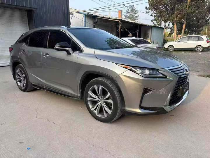 徐州18年雷克萨斯RX2