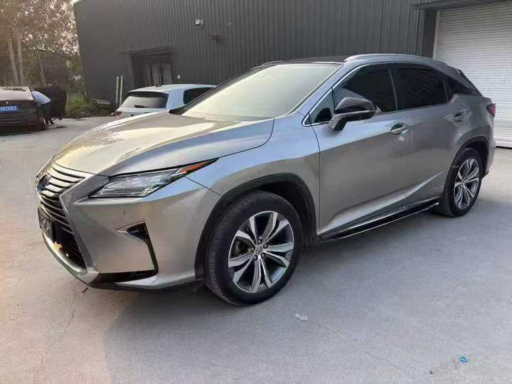 徐州18年雷克萨斯RX3