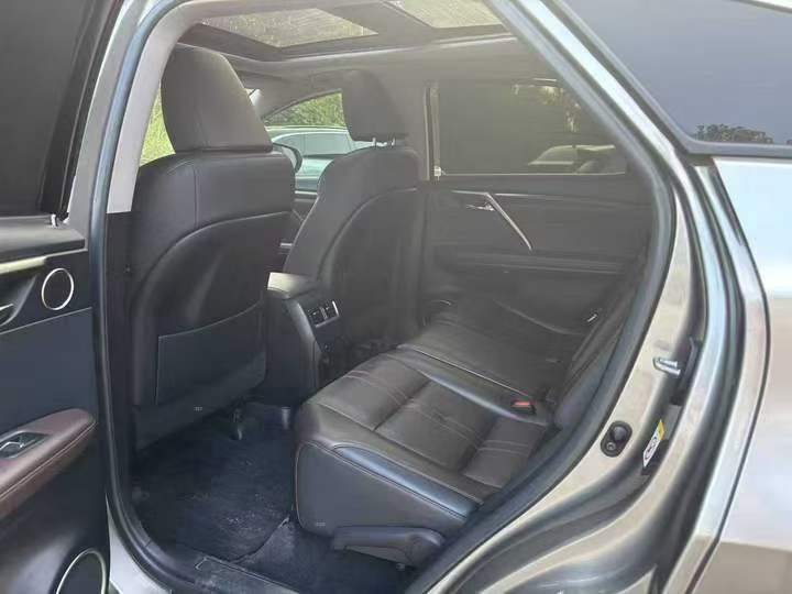 徐州18年雷克萨斯RX4