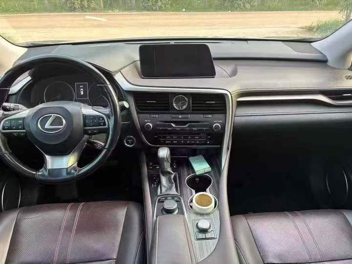 徐州18年雷克萨斯RX5