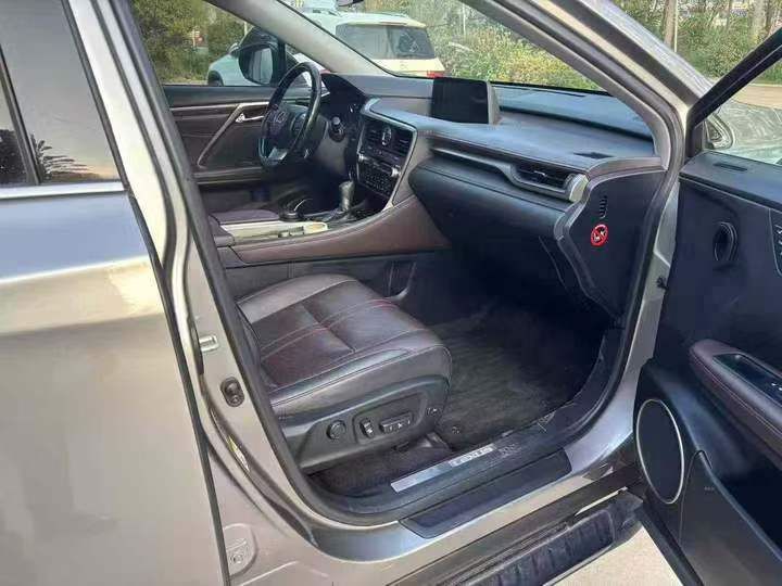 徐州18年雷克萨斯RX7