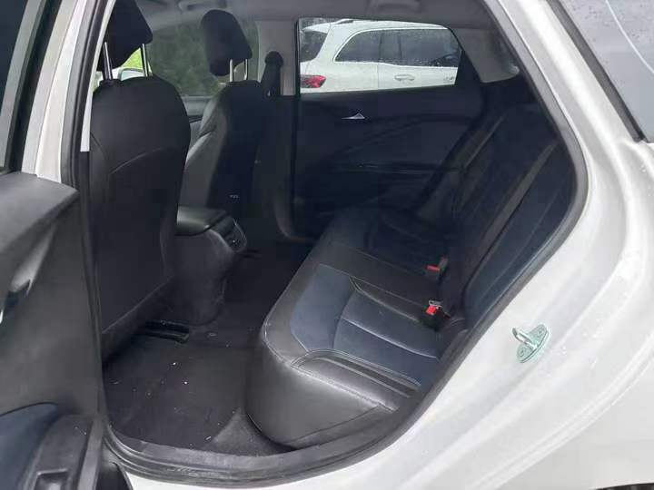 徐州24年别克微蓝4