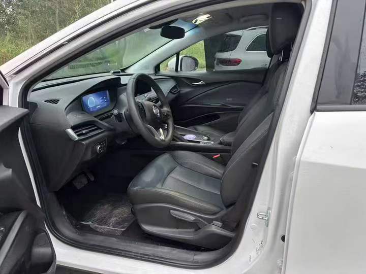 徐州24年别克微蓝6