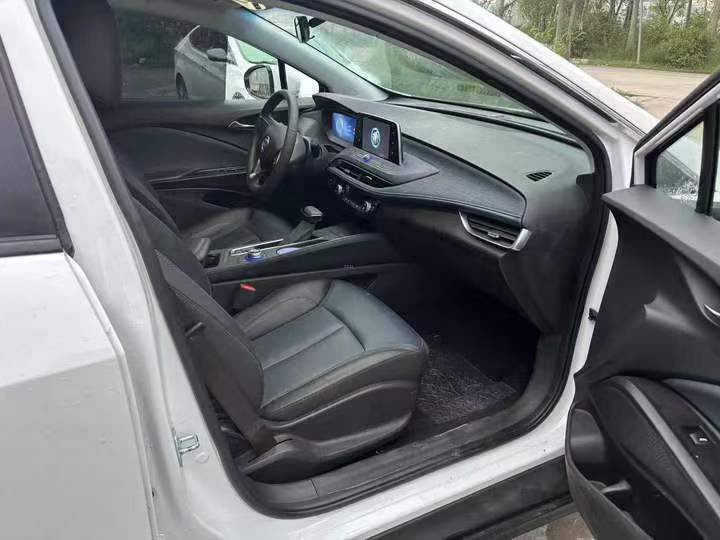 徐州24年别克微蓝7