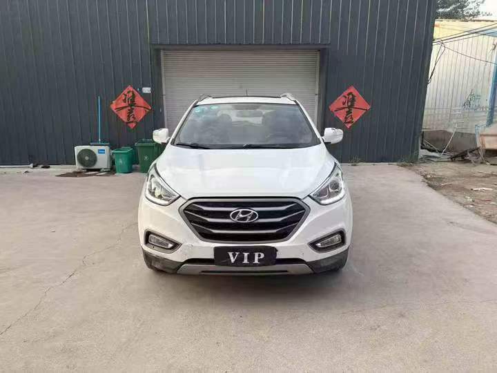 徐州13年现代ix351