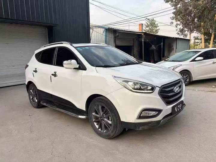 徐州13年现代ix352