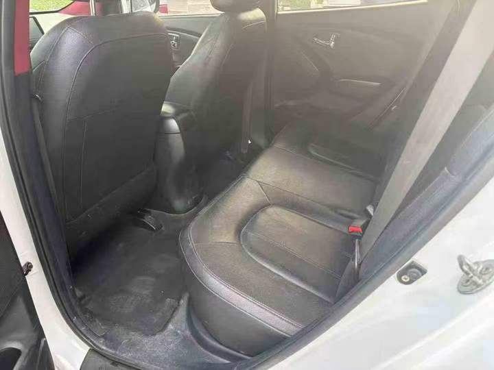 徐州13年现代ix354