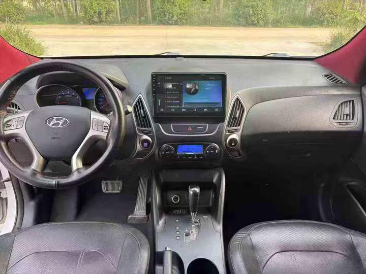 徐州13年现代ix355