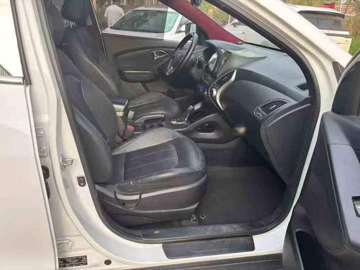 徐州13年现代ix357