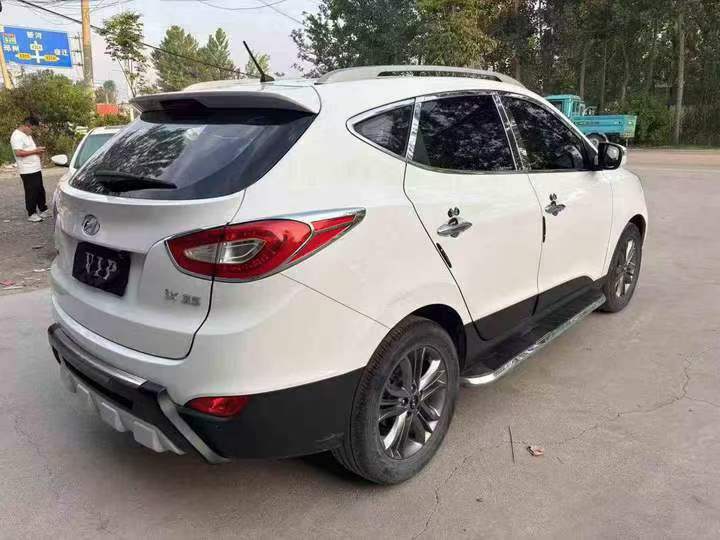 徐州13年现代ix358