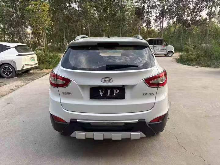 徐州13年现代ix359