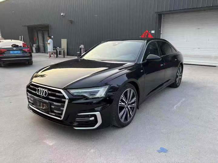 徐州22年奥迪A6L3