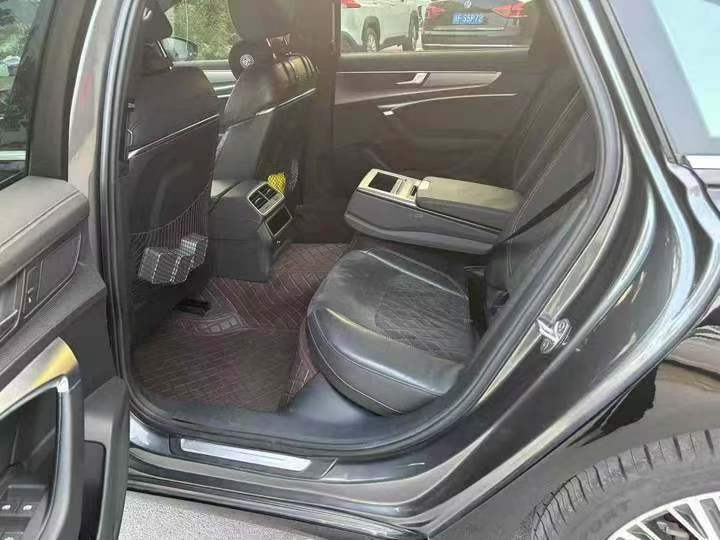 徐州22年奥迪A6L4