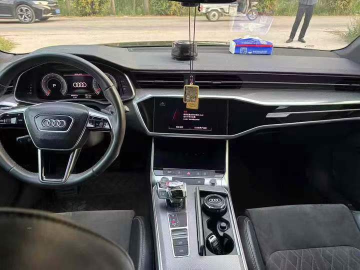 徐州22年奥迪A6L5