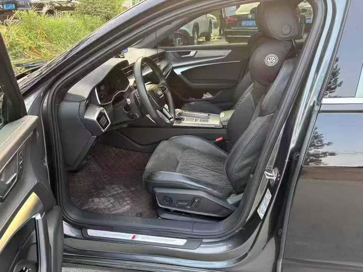 徐州22年奥迪A6L6