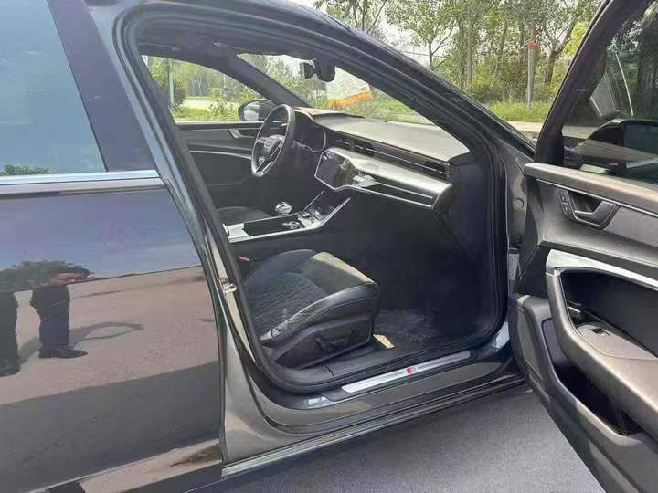 徐州22年奥迪A6L7