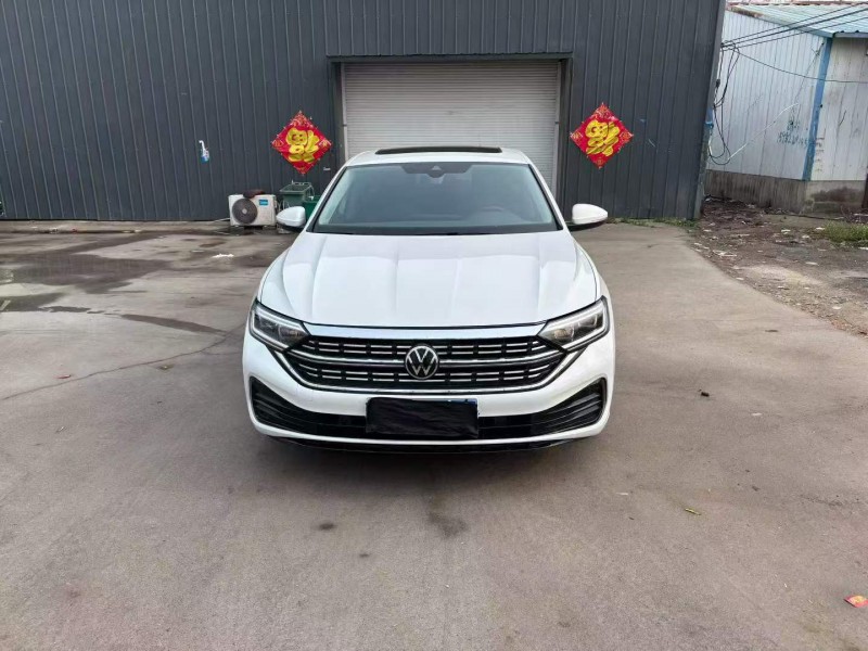 徐州22年大众速腾1