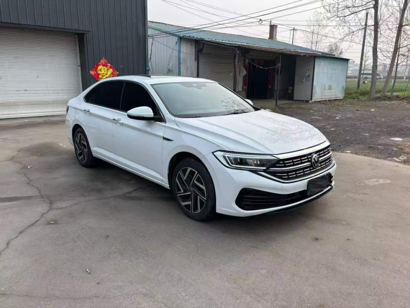 徐州22年大众速腾2