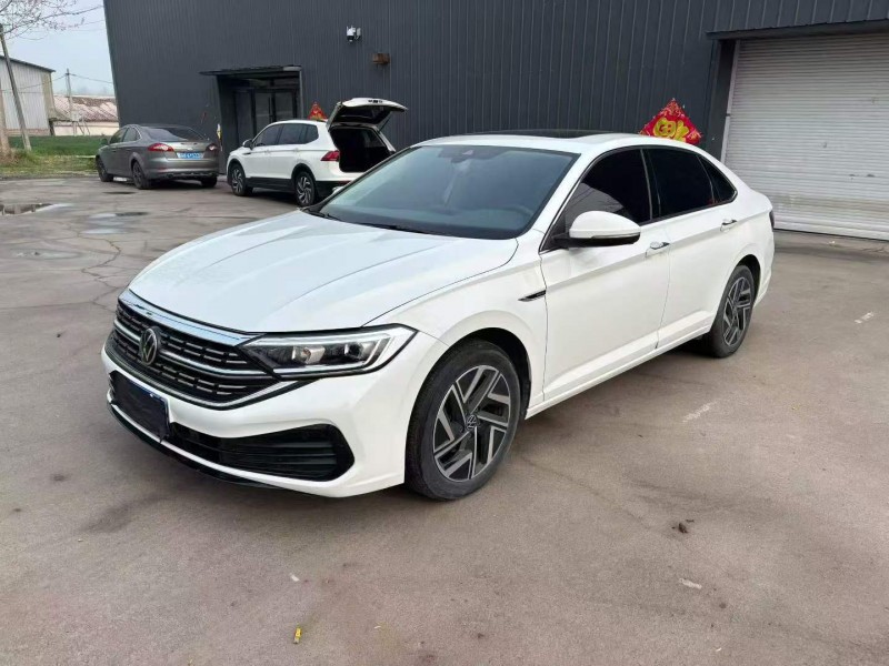 徐州22年大众速腾3