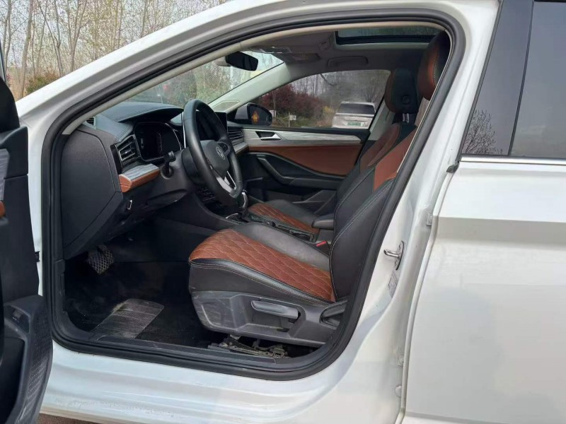 徐州22年大众速腾4