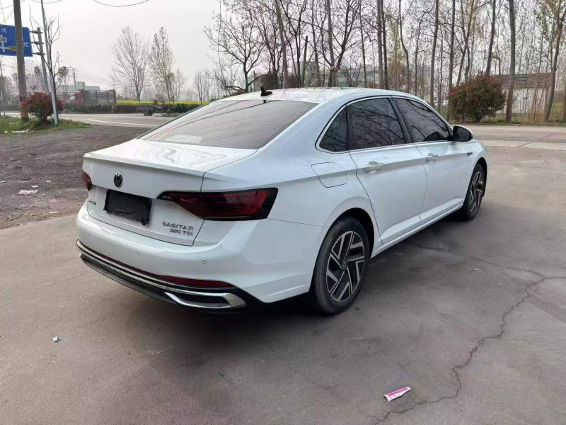 徐州22年大众速腾7