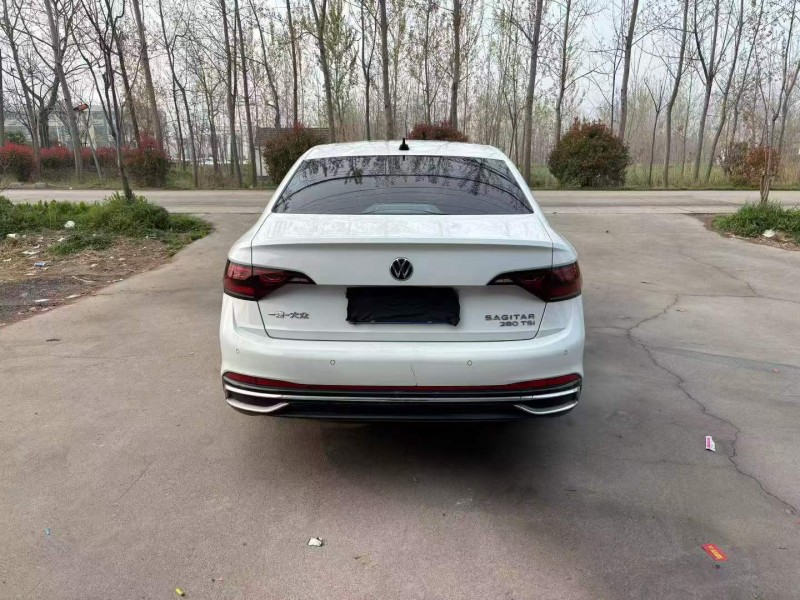 徐州22年大众速腾8