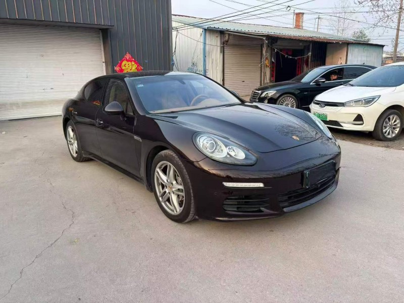 徐州16年保时捷帕拉梅拉2