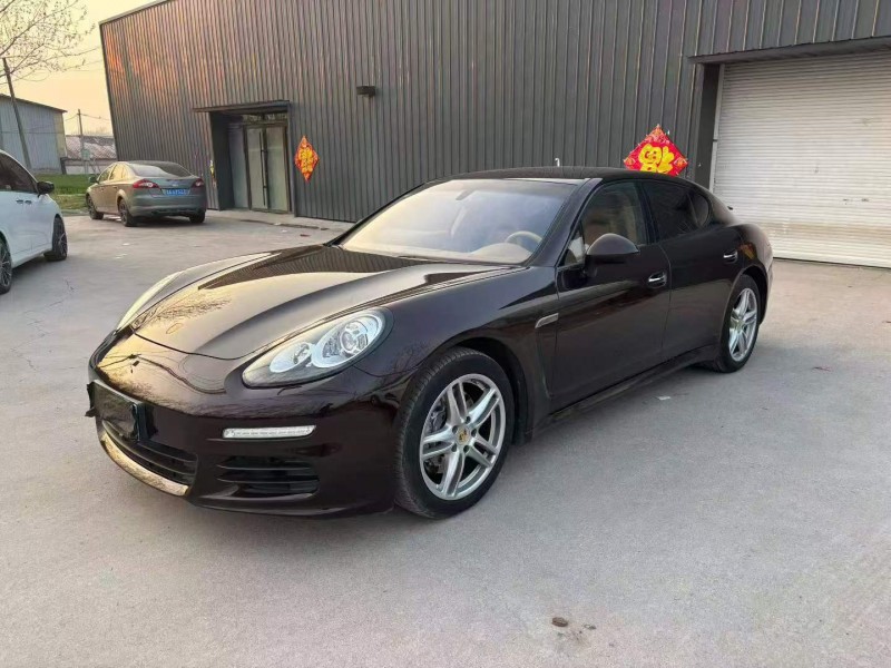 徐州16年保时捷帕拉梅拉3