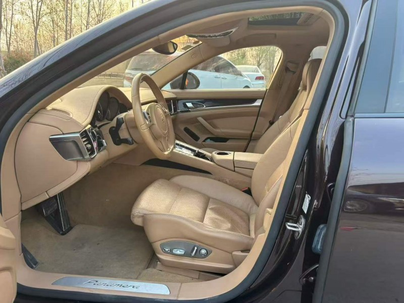 徐州16年保时捷帕拉梅拉6