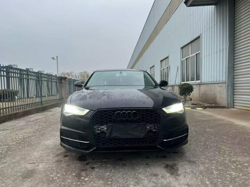 徐州18年奥迪A6L1