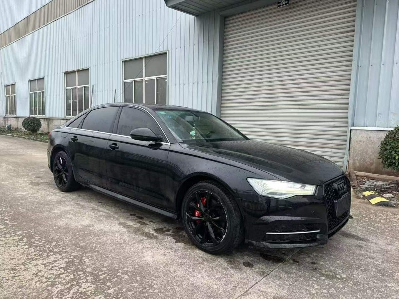 徐州18年奥迪A6L3