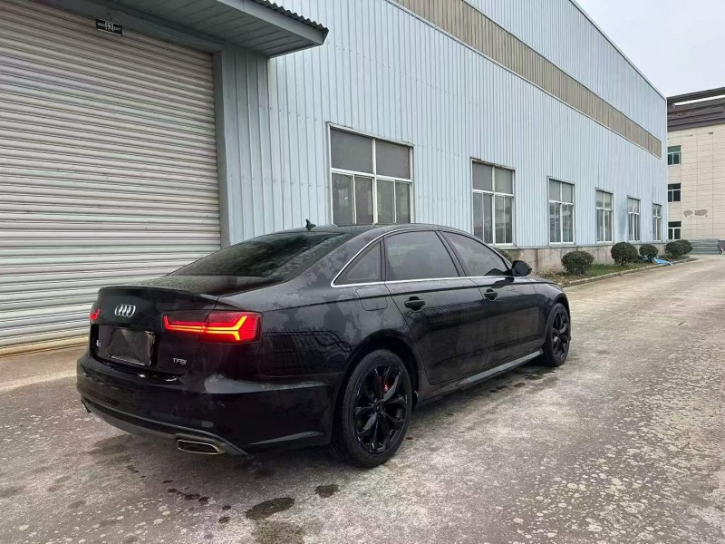 徐州18年奥迪A6L4