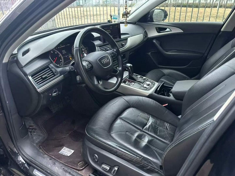 徐州18年奥迪A6L8