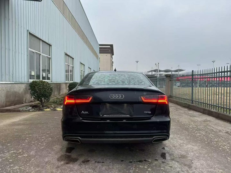 徐州18年奥迪A6L9