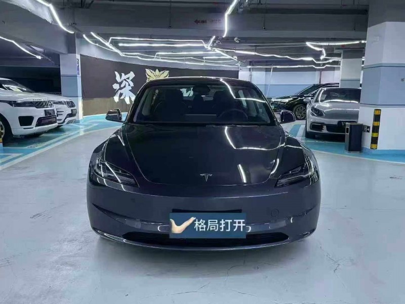 深圳24年特斯拉MODEL 31