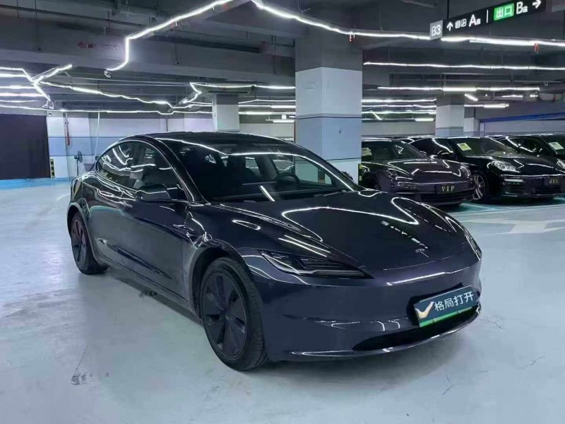 深圳24年特斯拉MODEL 32
