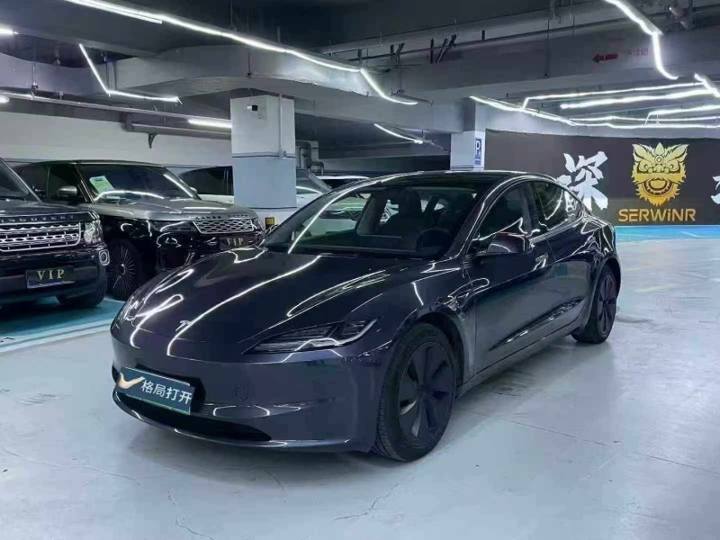 深圳24年特斯拉MODEL 33