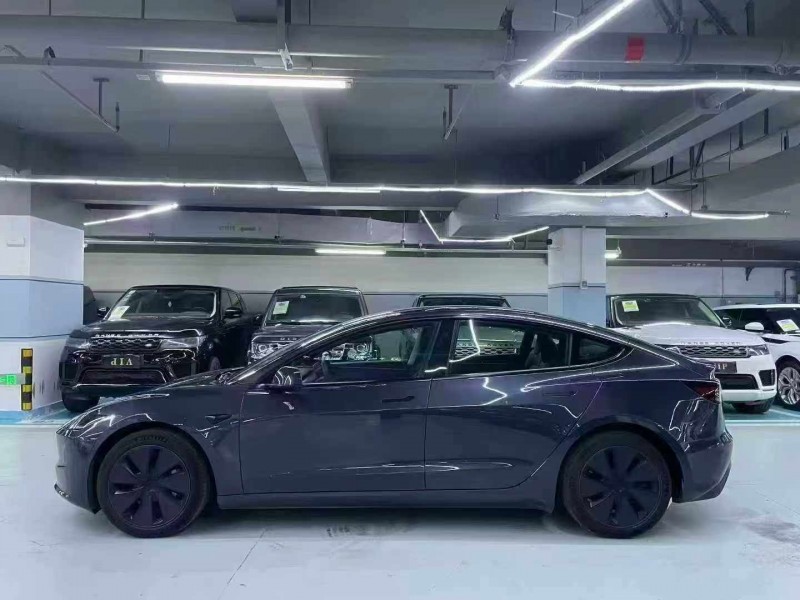 深圳24年特斯拉MODEL 38