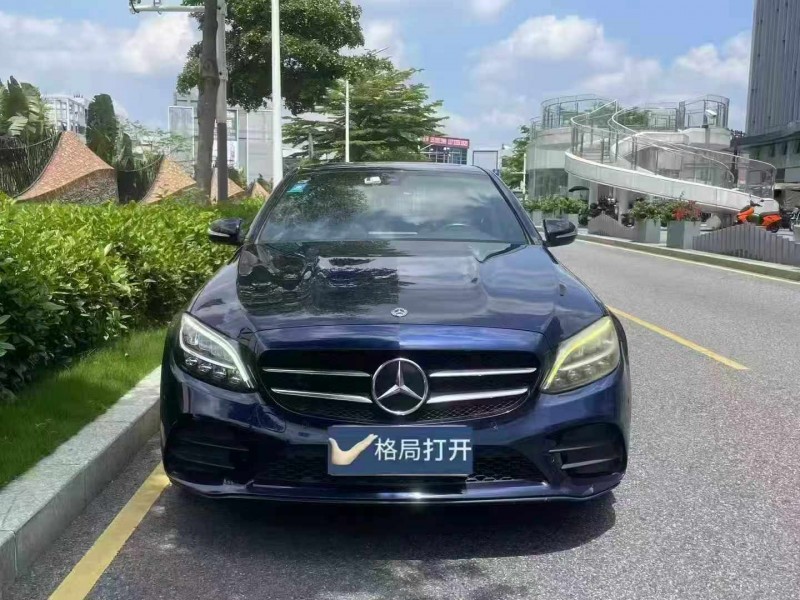 深圳20年奔驰C1