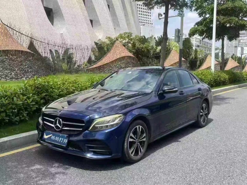 深圳20年奔驰C2