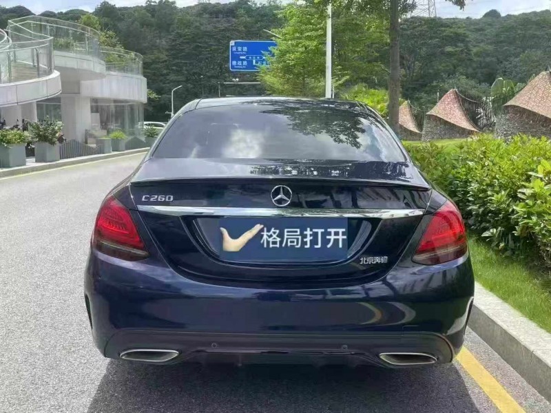 深圳20年奔驰C9