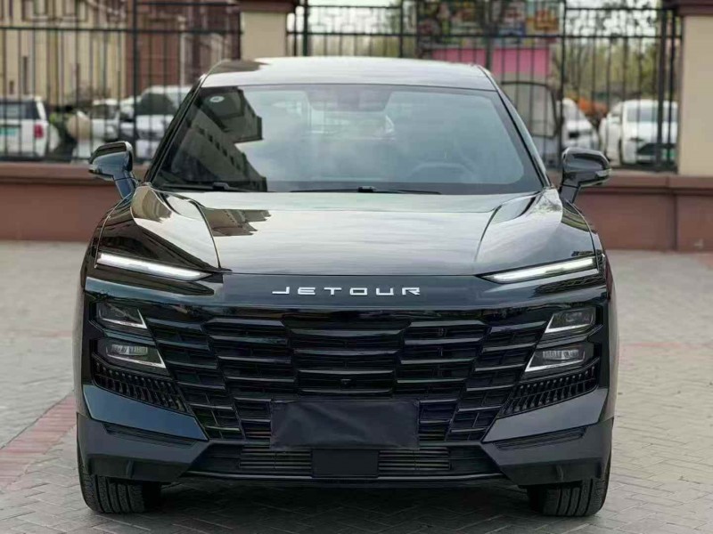 烟台23年奇瑞捷途1