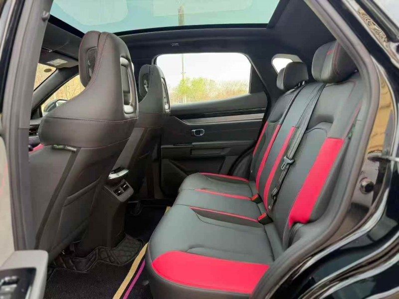 烟台23年奇瑞捷途5