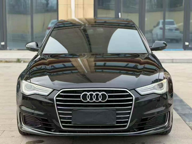 潍坊17年奥迪A6L1