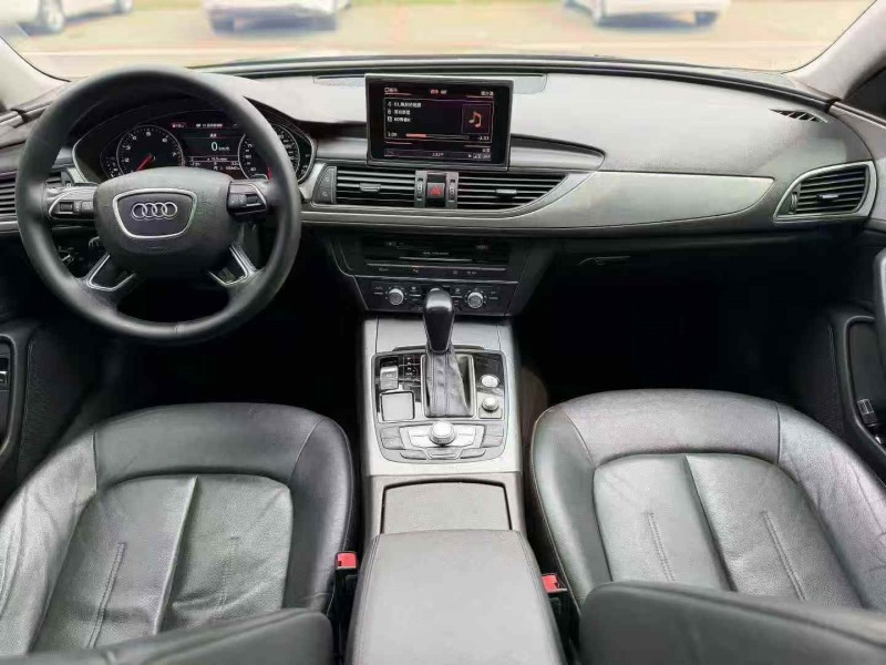 潍坊17年奥迪A6L9