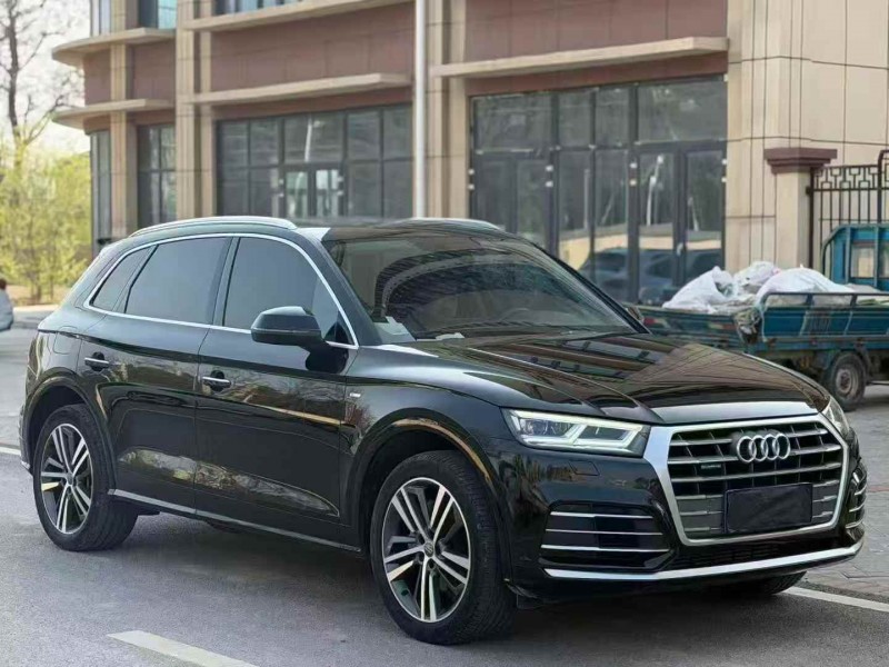 潍坊20年奥迪Q52